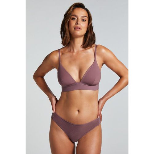 Brasileña Invisible Stripe mesh - Hunkemöller - Modalova