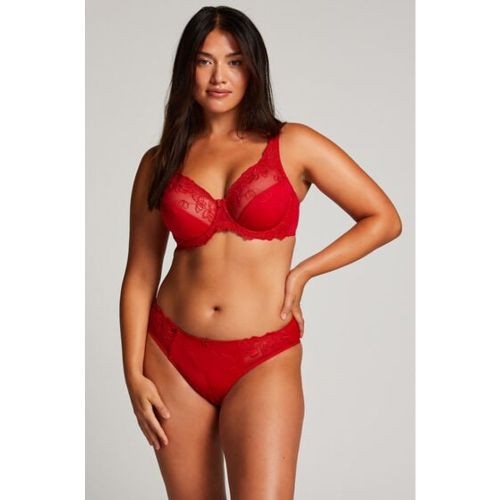 Hunkemöller Braguita Diva Rojo - Hunkemöller - Modalova