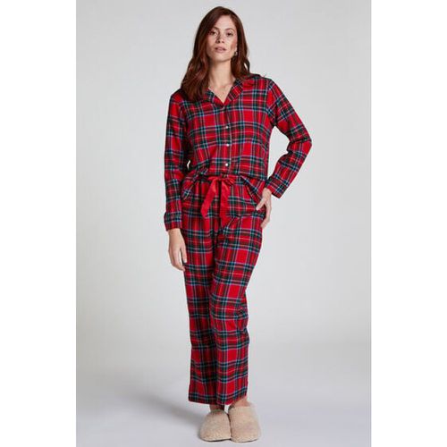 Conjunto de pijama Flannel - Hunkemöller - Modalova