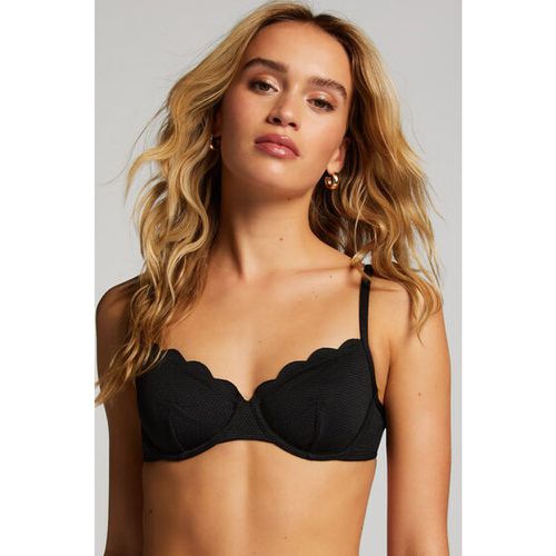 Top de bikini no preformado Lunares - Hunkemöller - Modalova