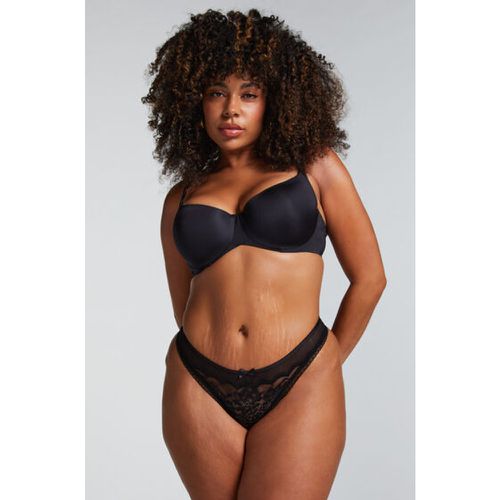 Hunkemöller Tanga Kailey Negro - Hunkemöller - Modalova