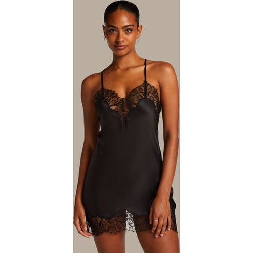 Vestido lencero Valerie - Hunkemöller - Modalova