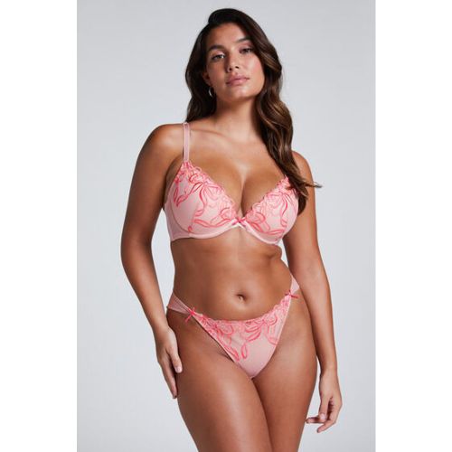 Hunkemöller Brasileña Beau Rosa - Hunkemöller - Modalova