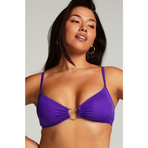 ¡Siéntete como una diosa en este crop top de bikini! Este top cropped está confeccionado en un bonito tejido acanalado y rematado con tirantes eleg - 204878-XS - Modalova