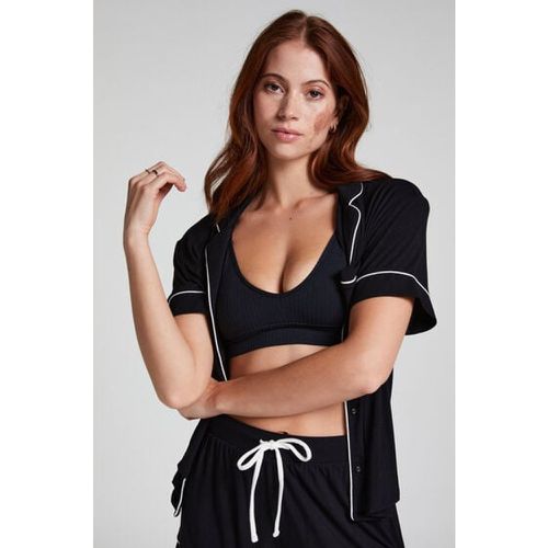 Hunkemöller Bralette Dianne Negro - Hunkemöller - Modalova