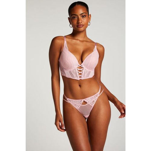 Hunkemöller Tanga Jules Rosa - Hunkemöller - Modalova