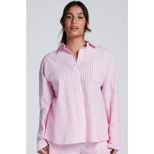 Top de pijama de algodón - Hunkemöller - Modalova