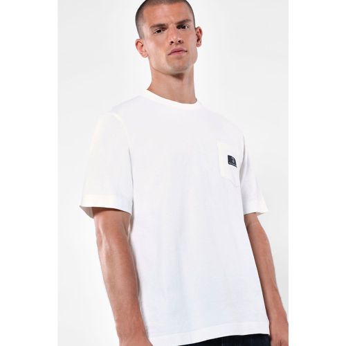 T-shirt a manica corta con taschino - Imperial - Modalova