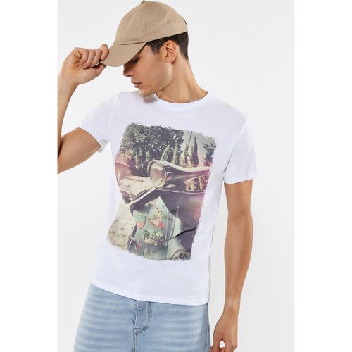 T-shirt con stampa estiva - Imperial - Modalova