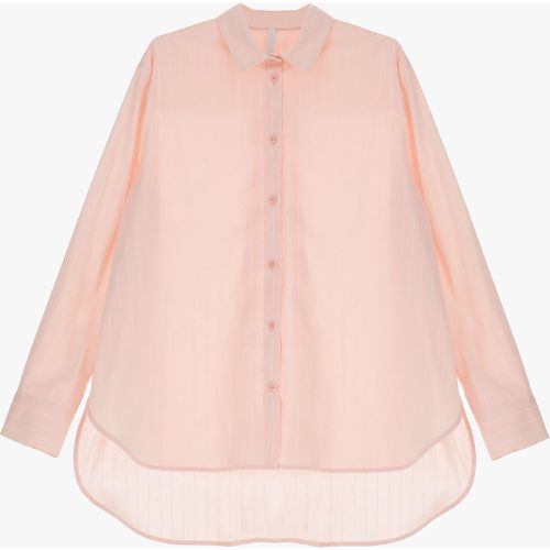 Camicia svasata a manica lunga - Imperial - Modalova