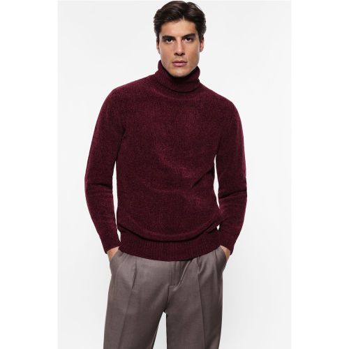 Maglione collo alto maniche lunghe - Imperial - Modalova