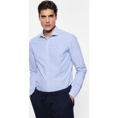 Camicia classica a righe - Imperial - Modalova