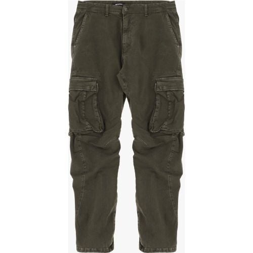 Pantaloni cargo con tasche multiple - Imperial - Modalova