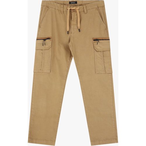 Pantaloni cargo tasche multiple - Imperial - Modalova