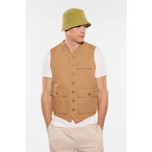 Gilet monocolour con scollo a V - Imperial - Modalova