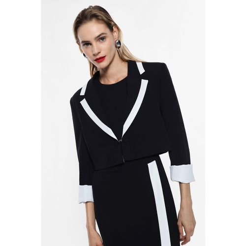 Blazer con dettagli a contrasto - Imperial - Modalova