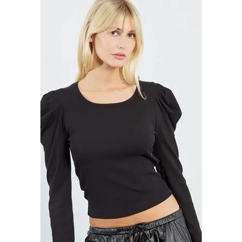 Top manches gigot - LILI SIDONIO - Modalova