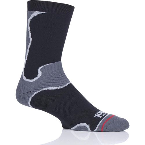 Pair Athletic Fusion Socks Unisex 12-14 Mens - 1000 Mile - Modalova