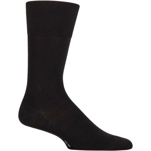 Mens 1 Pair ClimaWool Recycled Yarn Socks 5.5-6.5 Mens - Falke - Modalova