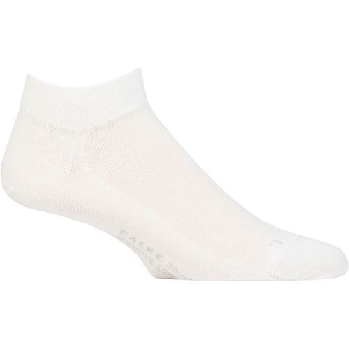 Mens 1 Pair Falke Sensitive London Cotton Trainer Socks 8.5-11 Mens - SockShop - Modalova
