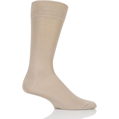 Pair Sand Sensitive Malaga with Pressure Free Top Socks Men's 11.5-14 Mens - Falke - Modalova