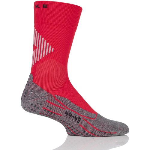 Pair Low Compression 4 Grip Football and Sports Socks Men's 11-12.5 Mens - Falke - Modalova