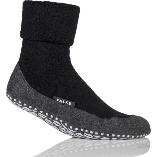 Pair Cosyshoe Virgin Wool Home Socks Men's 7-8 Mens - Falke - Modalova