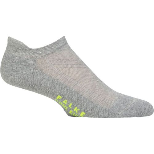 Mens and Women's 1 Pair Cool Kick Trainer Socks Light 5.5-7.5 Unisex - Falke - Modalova