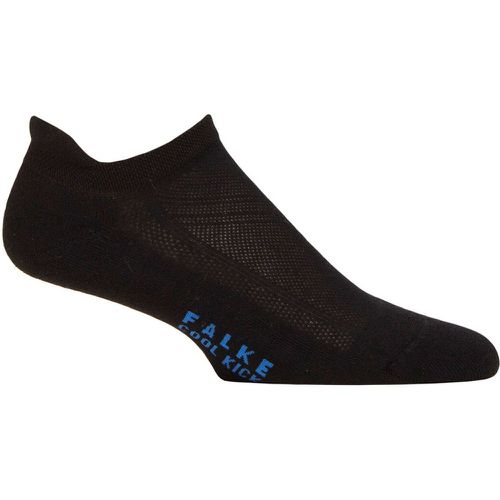 Mens and Women's 1 Pair Cool Kick Trainer Socks 5.5-7.5 Unisex - Falke - Modalova