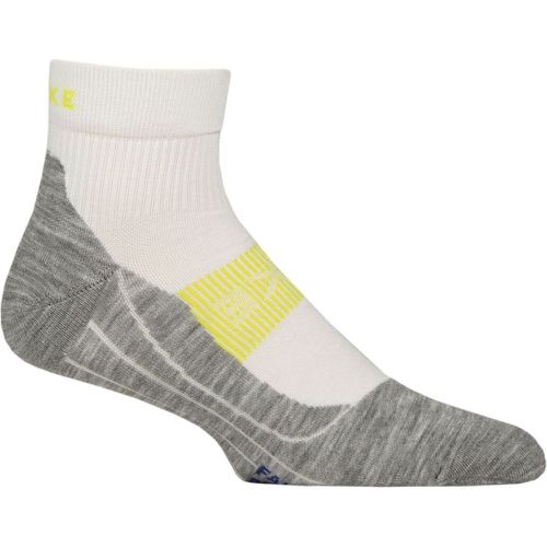 Pair RU4 Cool Short Cushioned Sports Short Socks Men's 11-12.5 Mens - Falke - Modalova