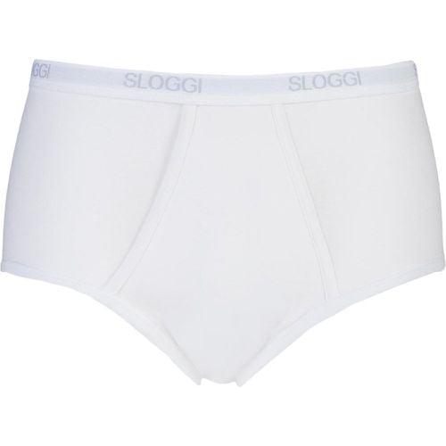 Pack Basic Maxi Brief Men's 40 Mens - Sloggi - Modalova