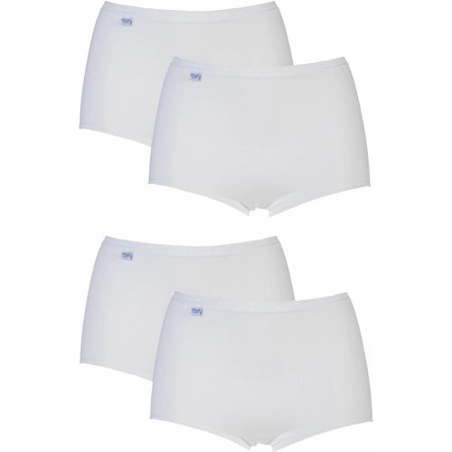 Pack Basic Maxi Briefs Ladies 12 Ladies - Sloggi - Modalova