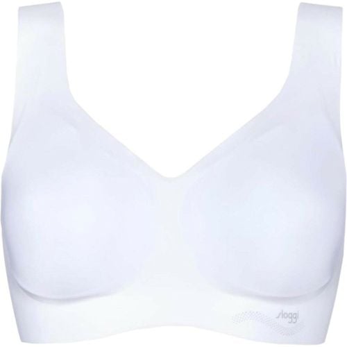 Pack Zero Feel Seamfree Bralette with Removable Pads Ladies Large - Sloggi - Modalova