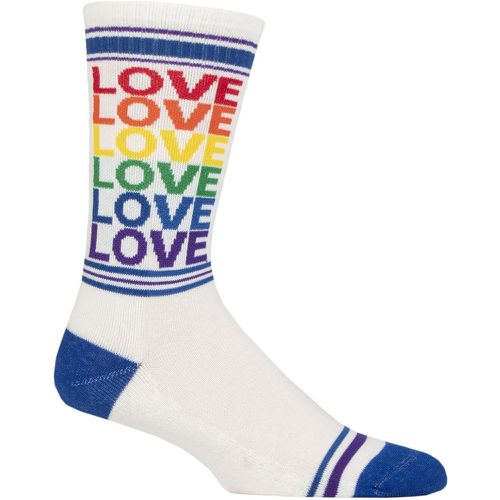 Gumball Poodle 1 Pair Love Cotton Socks Multi One Size - SockShop - Modalova