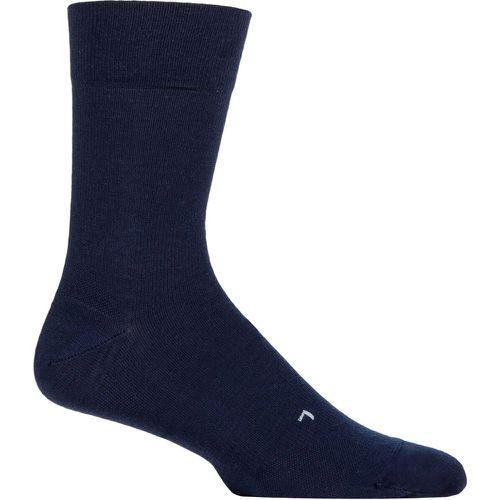 Mens 1 Pair Stabilizing Wool Everyday Socks Space 10-11 Mens - Falke - Modalova