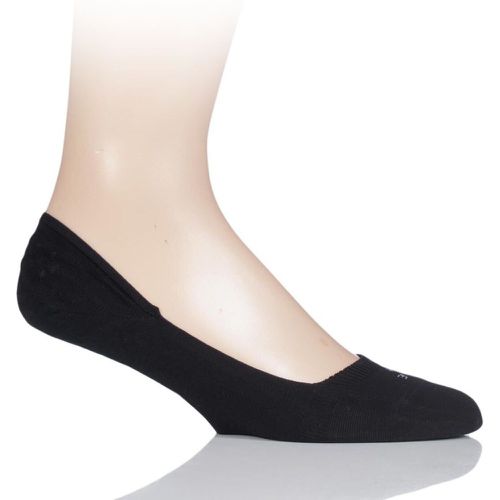 Pair Cool 24/7 Cotton Invisible Socks Men's 8.5-9.5 Mens - Falke - Modalova