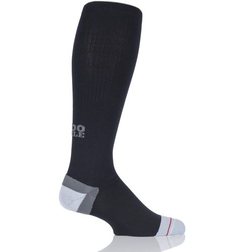 Pair / Red Compression Socks Men's 12-14 Mens - 1000 Mile - Modalova