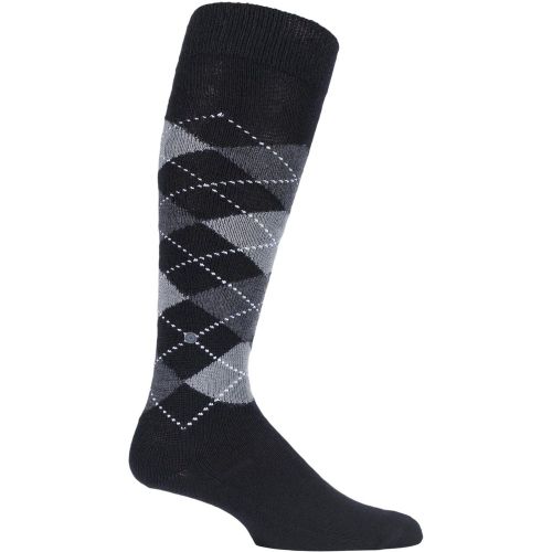 Pair / Pearl Preston Soft Acrylic Knee High Socks Men's 6.5-11 Mens - Burlington - Modalova