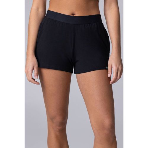 Women's 1 Pack Bamboo Loungewear Selection Shorts UK 14 - Lazy Panda - Modalova