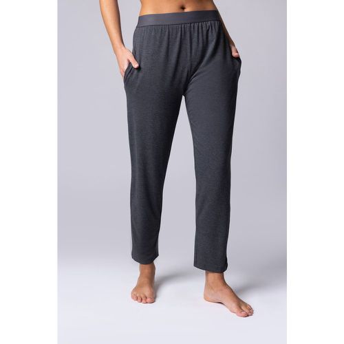 Women's 1 Pack Bamboo Loungewear Selection Classic Bottoms Charcoal Classic Bottoms UK 12 - Lazy Panda - Modalova