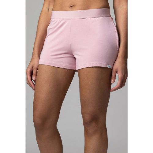 Women's 1 Pack Bamboo Loungewear Selection Shorts Pale Shorts 14 Ladies - Lazy Panda - Modalova