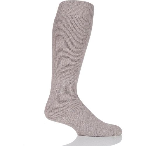 Pair Toffee of London Mohair Knee High Socks With Cushioning Unisex 4-7 Unisex - SOCKSHOP of London - Modalova