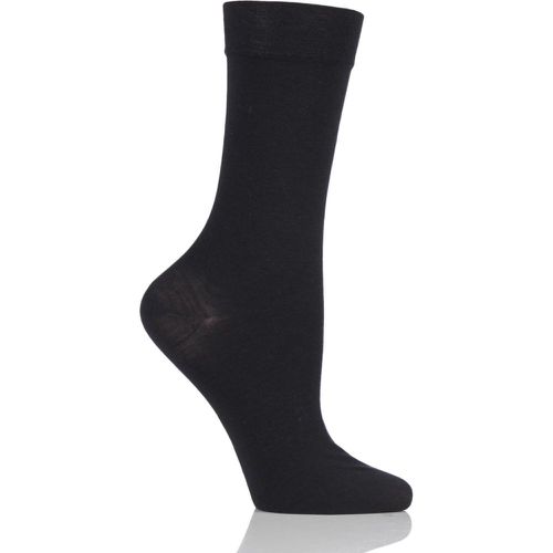Pair Sensual Cashmere Marl Socks Ladies 2.5-5 Ladies - Falke - Modalova