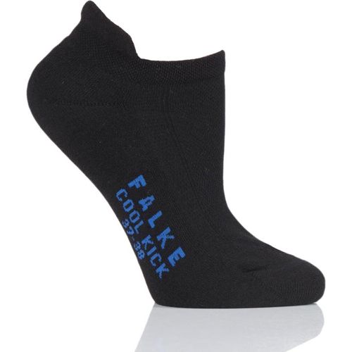 Pair Cool Kick Cotton Sneaker Socks Ladies 5.5-7 Ladies - Falke - Modalova