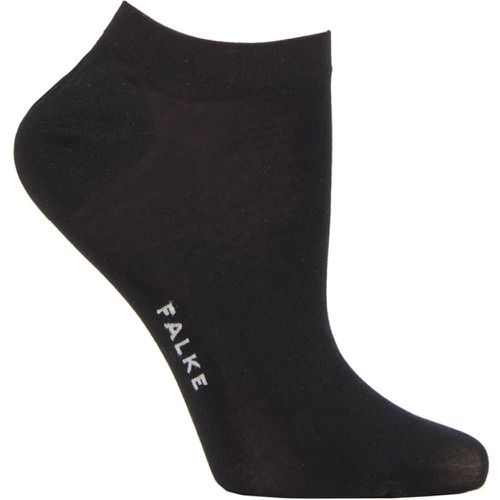 Ladies 1 Pair Fine Softness Modal Trainer Socks 5.5-8 Ladies - Falke - Modalova