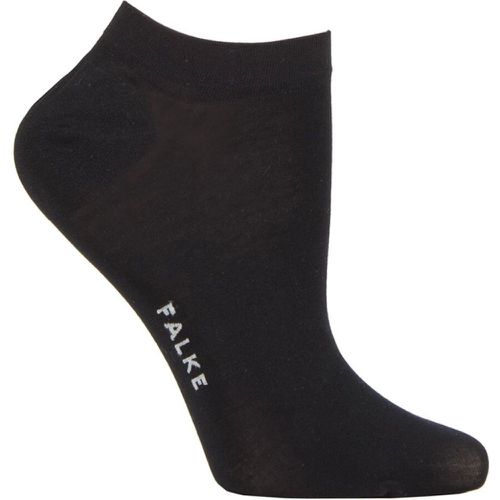 Women's 1 Pair Fine Softness Modal Trainer Socks 5.5-8 Ladies - Falke - Modalova