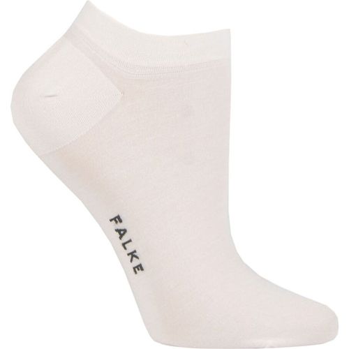 Ladies 1 Pair Fine Softness Modal Trainer Socks Light 5.5-8 Ladies - Falke - Modalova