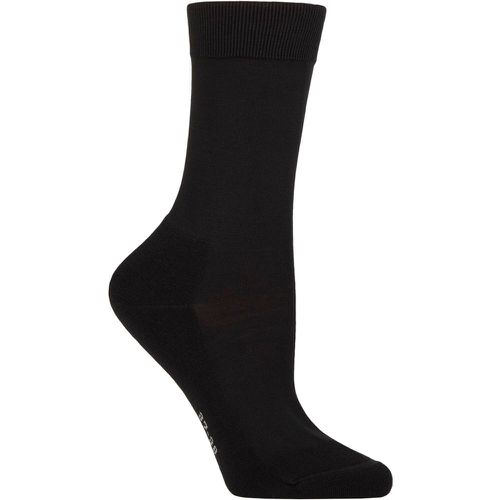 Women's 1 Pair Climawool Recycled Yarn Socks 4-5 Ladies - Falke - Modalova