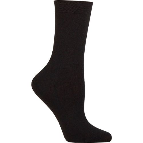 Women's 1 Pair No 1 85% Cashmere Socks 2.5-3.5 Ladies - Falke - Modalova