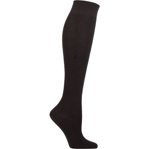Ladies 1 Pair Falke No 1 85% Cashmere Knee High Socks 5.5-6.5 Ladies - SockShop - Modalova